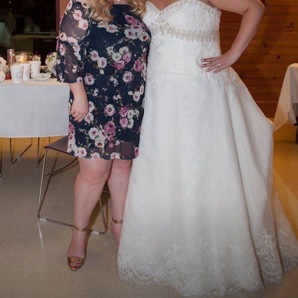 Wedding Dress - Picture 3 of 8